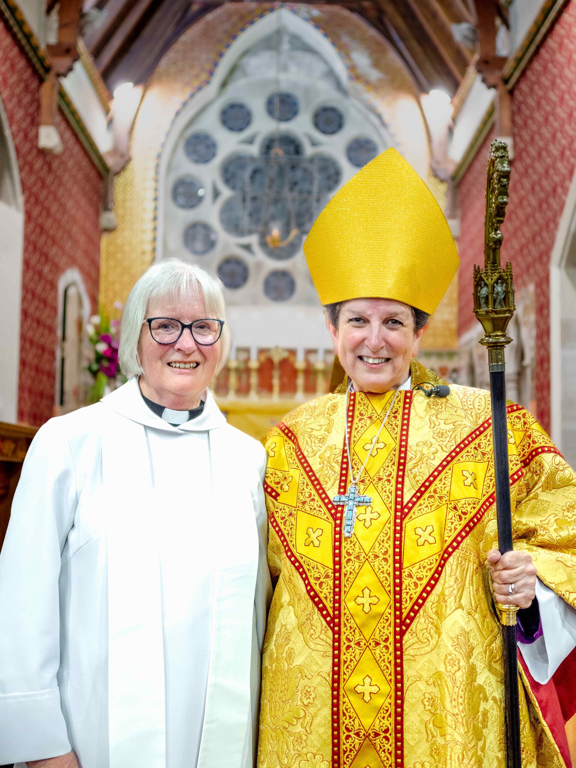 St Magnus Episcopal Church welcomes new Priest